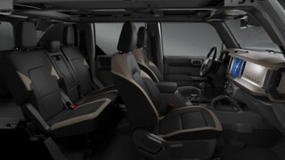 2026 Ford Bronco® Internal Image 1